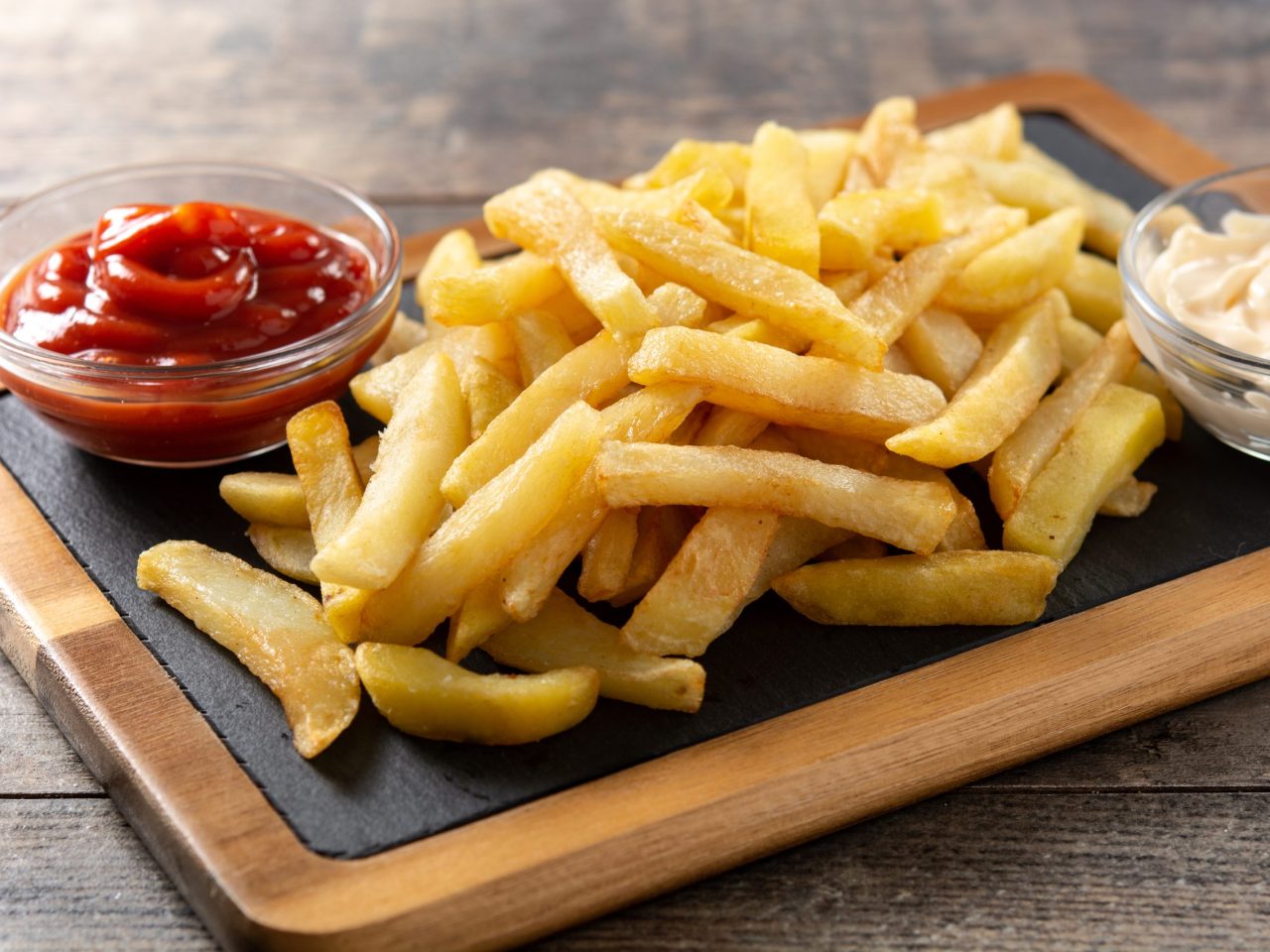 La frite, un souvenir d’enfance devenu trésor culinaire