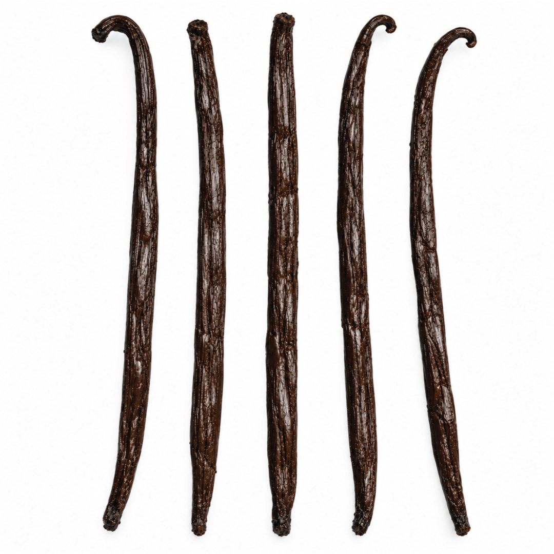 Gousses de Vanille Bourbon de Madagascar à 0,59€/Gousse