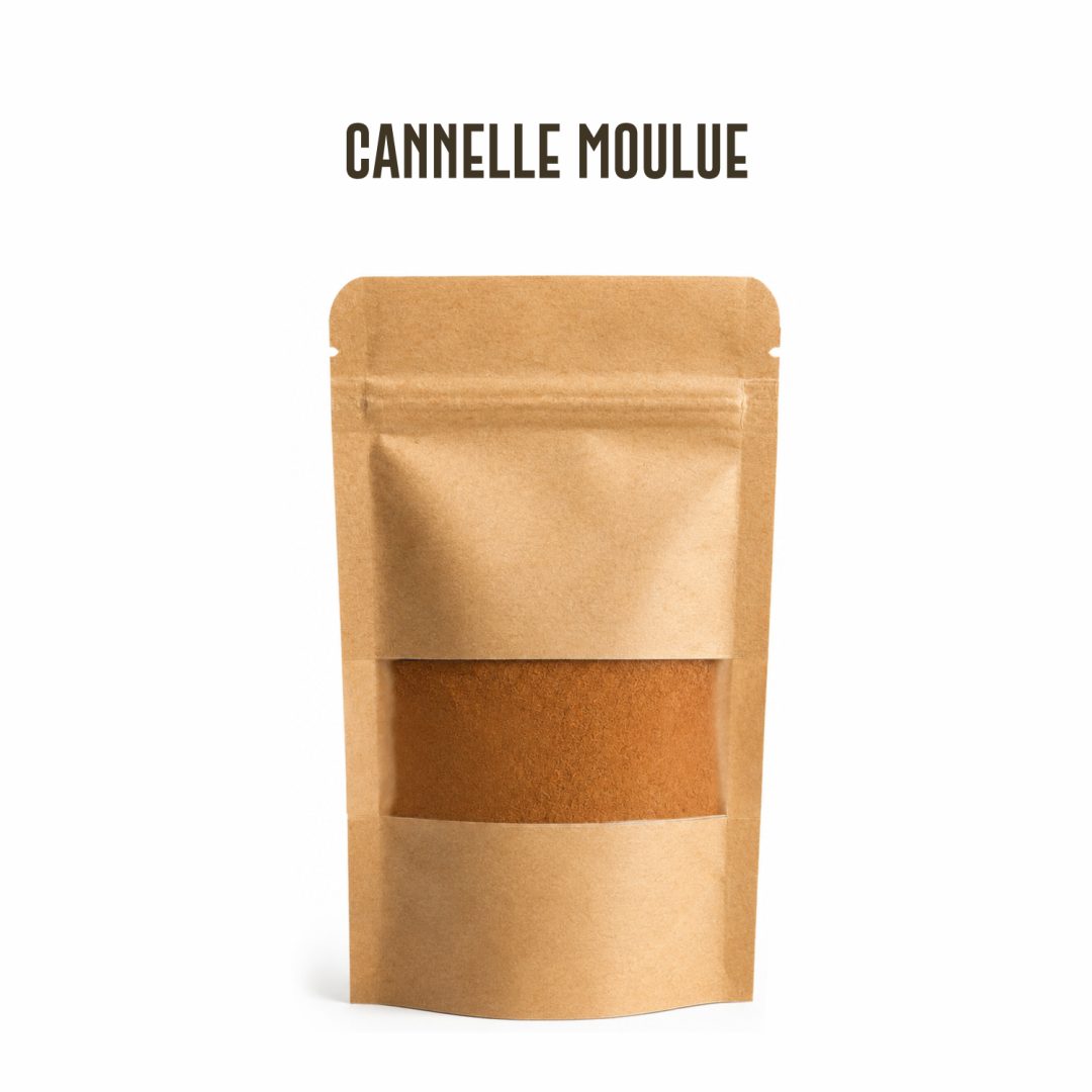 Cannelle Moulue 100 % Naturelle - Épice Gourmande et Aromatique - 100g – Image 4