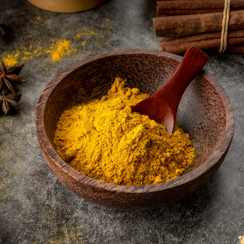 Curcuma Moulu 100 % Naturel
