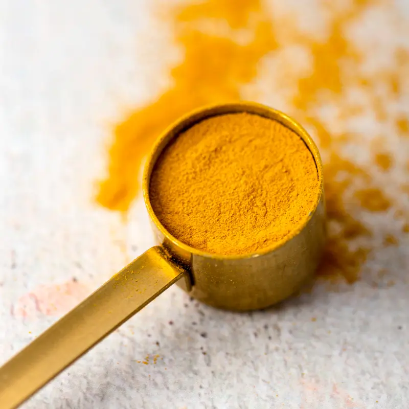 Curcuma Moulu 100 % Naturel