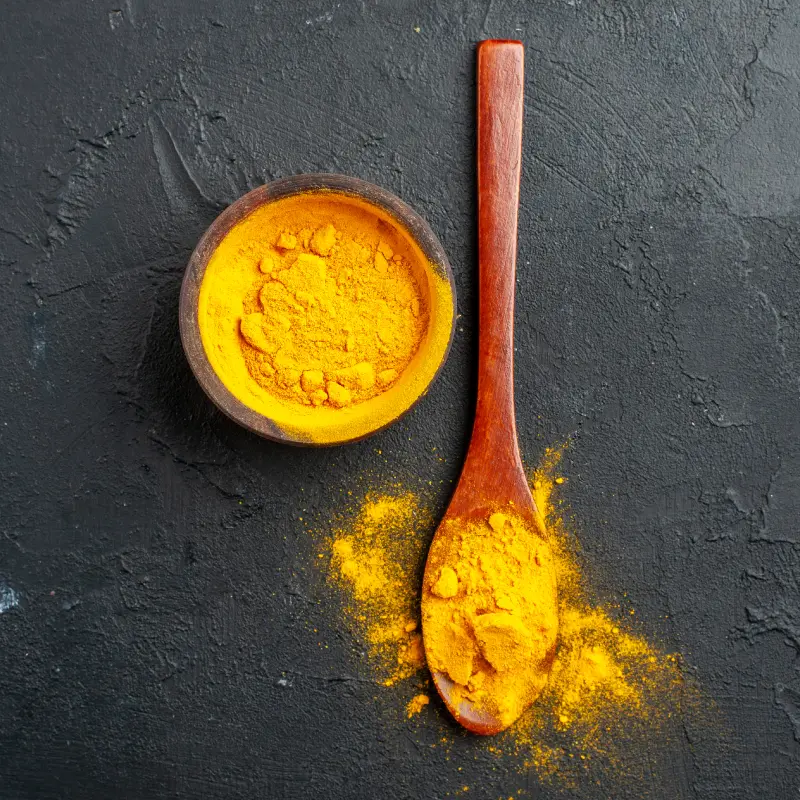 Curcuma Moulu 100 % Naturel
