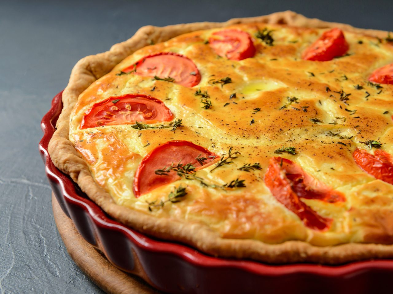Quiche Lorraine