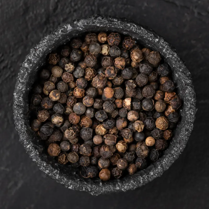Poivre Noir de Madagascar