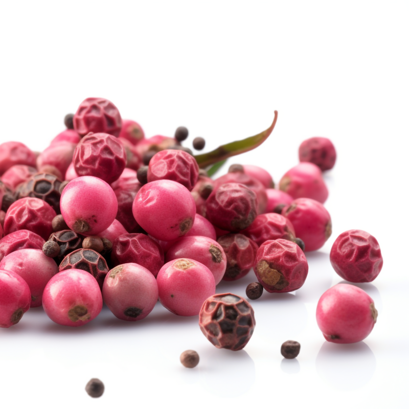 Baies Roses de Madagascar - Épice Douce et Aromatique - 100g – Image 3