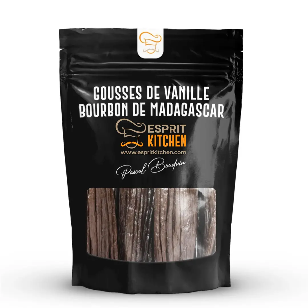 Gousses de Vanille Bourbon de Madagascar – Formats Professionnels 500 g à 5 kg