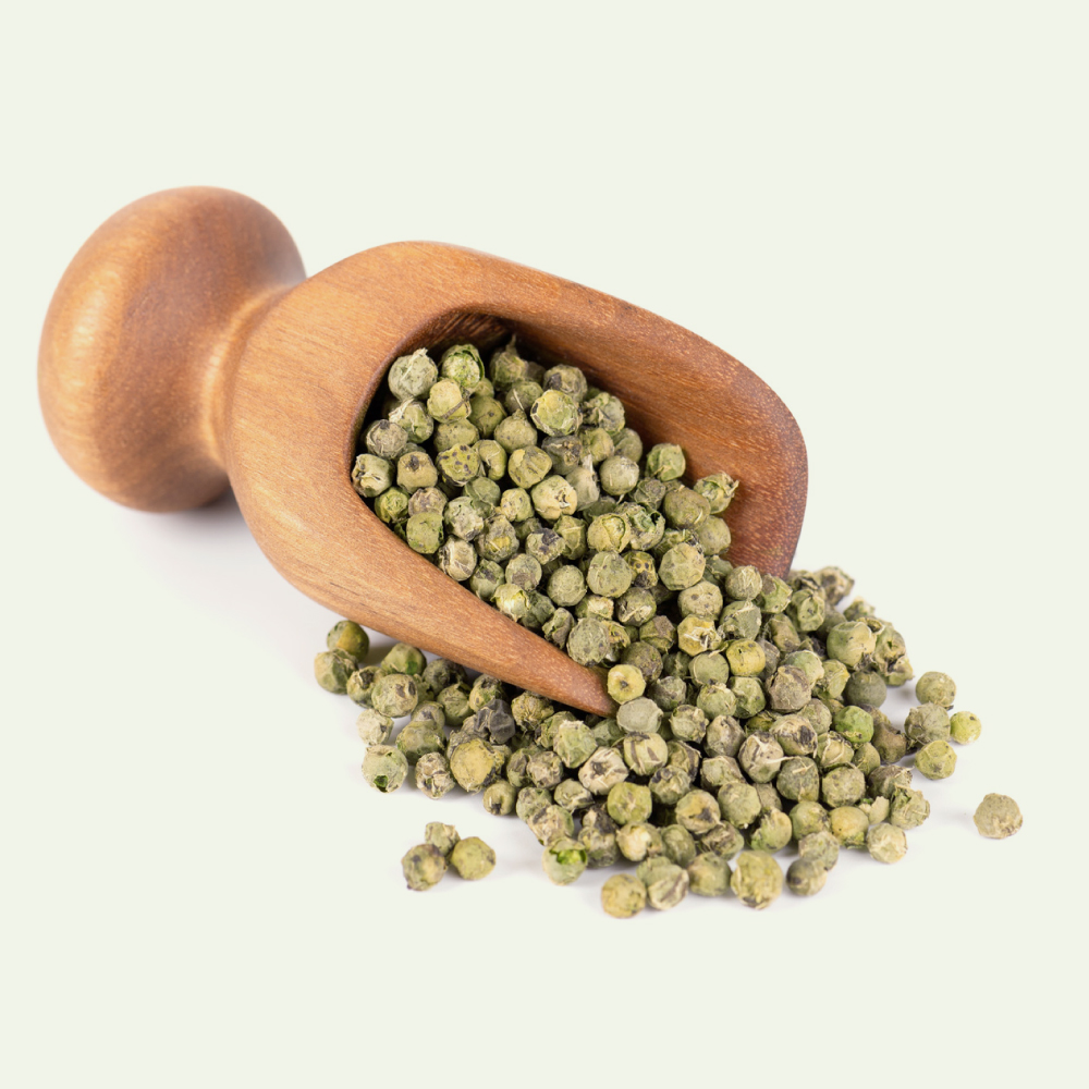 Poivre Vert en Grains de Madagascar