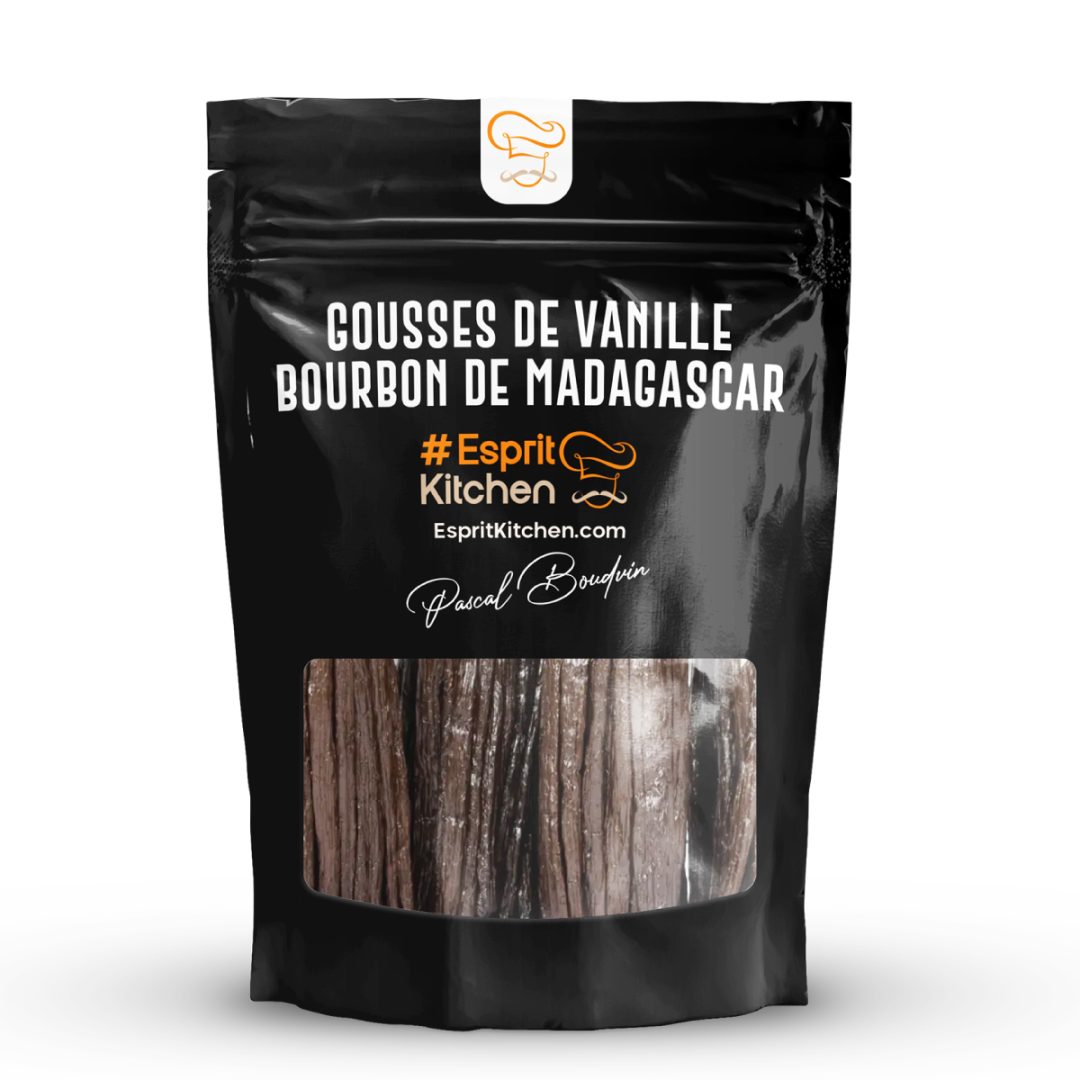 Gousses de Vanille Bourbon de Madagascar – Formats Professionnels 500 g à 5 kg