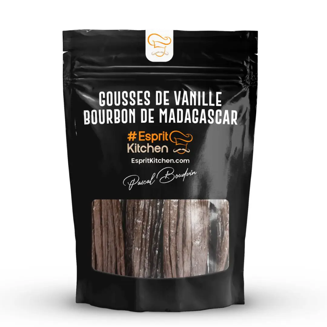 Gousses de Vanille Bourbon de Madagascar – Formats Professionnels 500 g à 5 kg