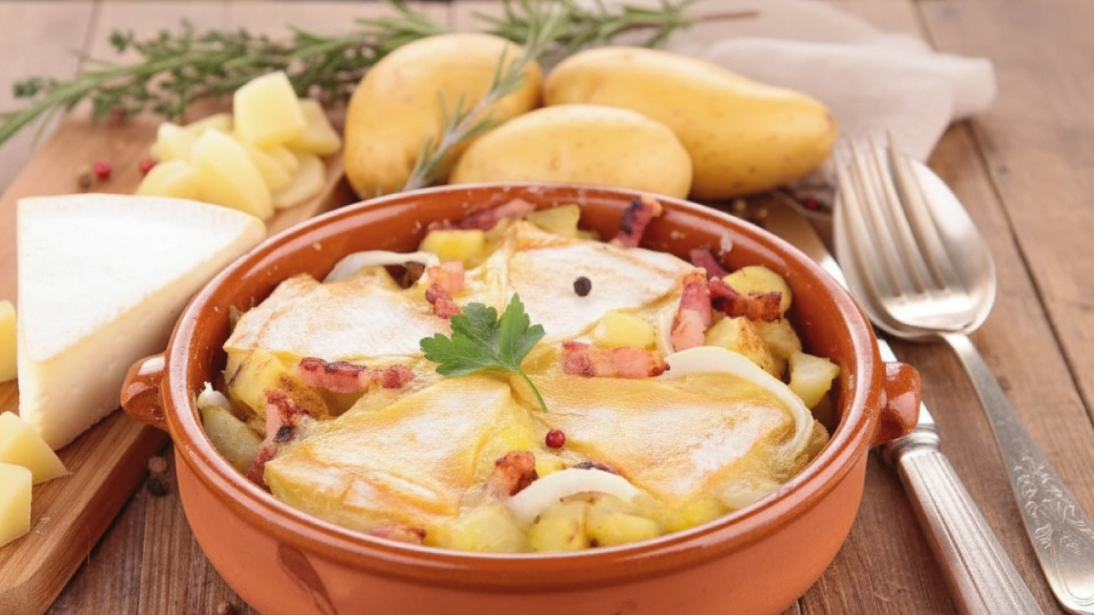 Tartiflette