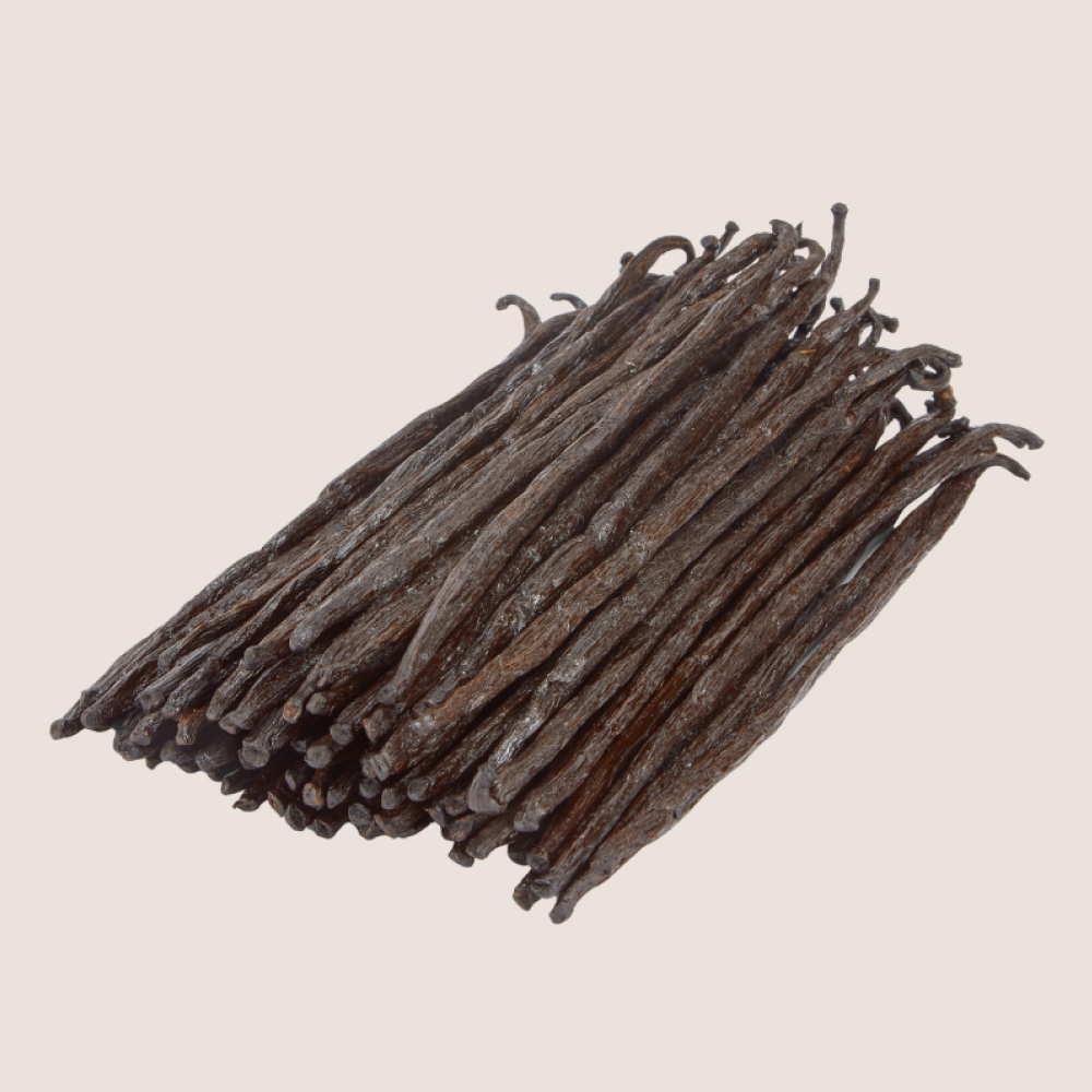Gousses de Vanille Bourbon de Madagascar