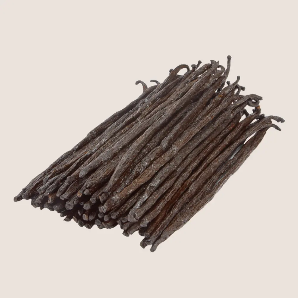 Gousses de Vanille Bourbon de Madagascar