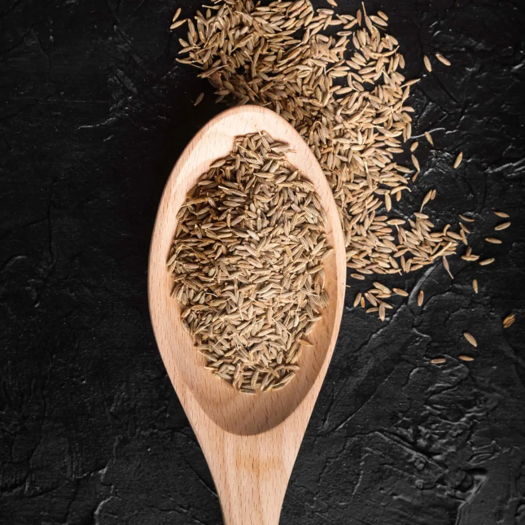 Cumin en graines – Épice authentique sélectionnée par le Chef Barro