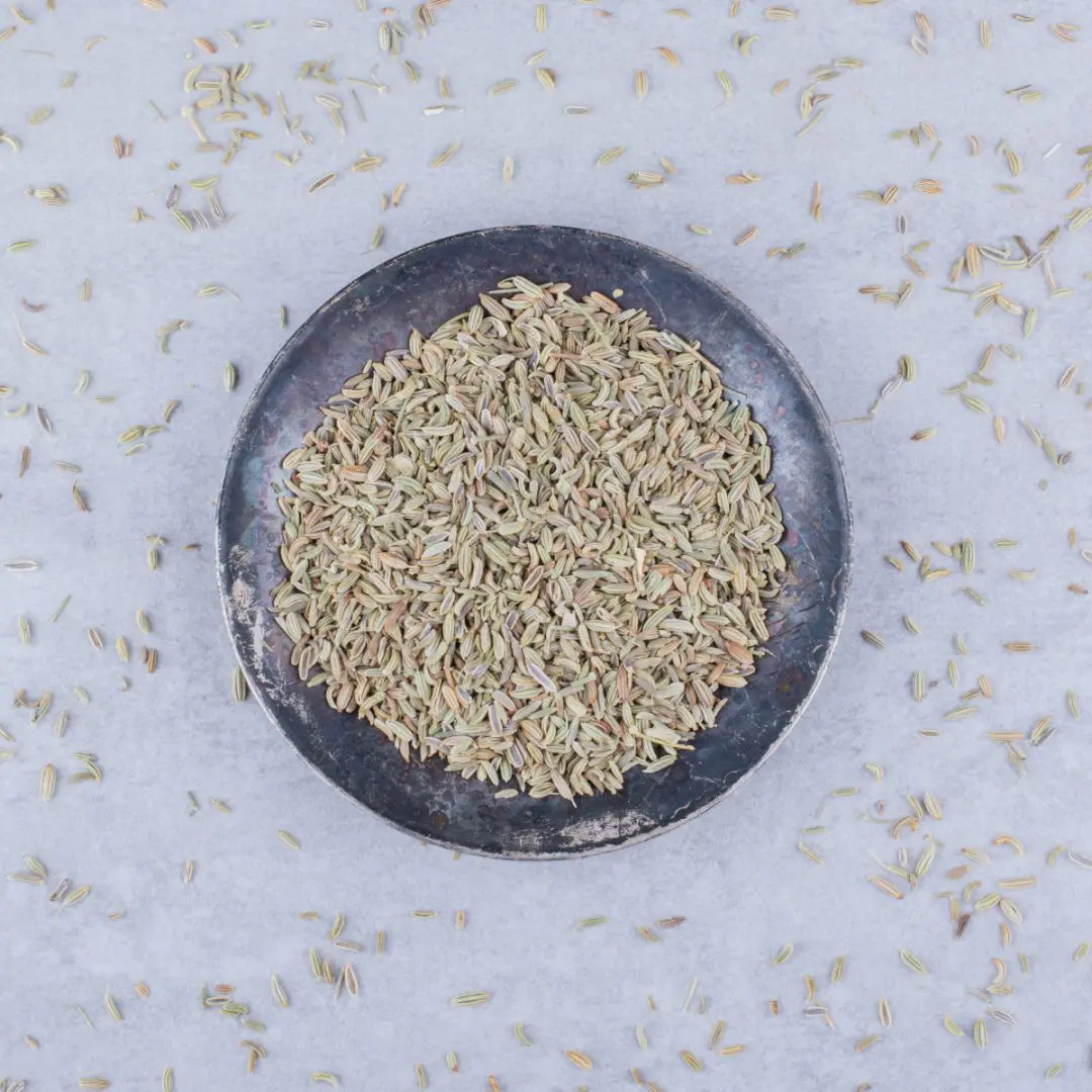 Cumin en graines – Épice authentique sélectionnée par le Chef Barro
