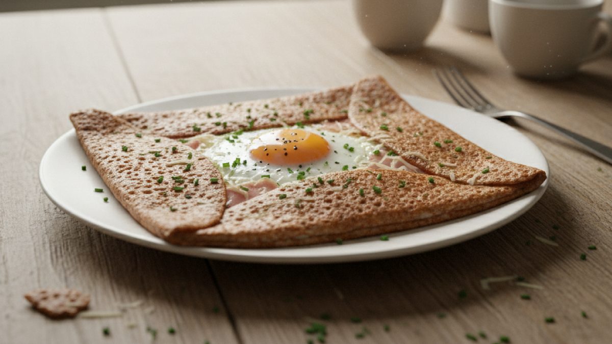 Galette Bretonne