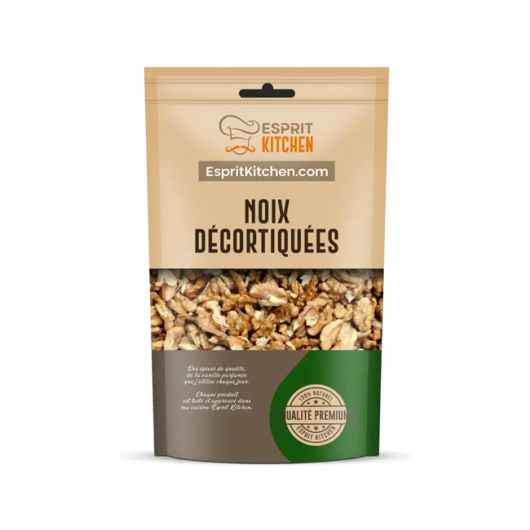 Noix décortiquées de la Drôme