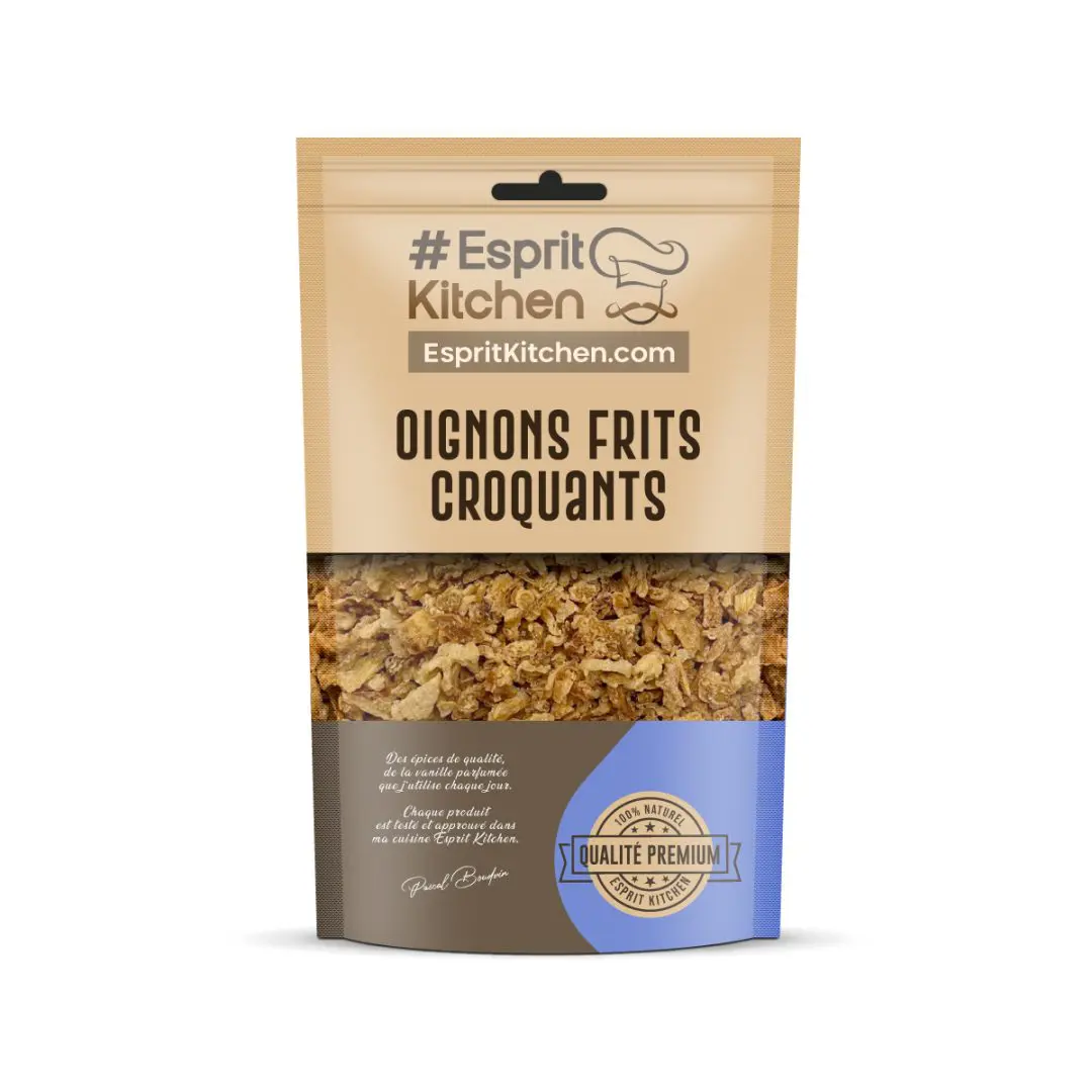 Oignons Frits Croquants