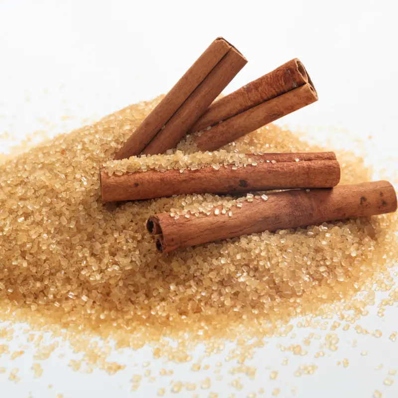 Sucre à la cannelle – Mélange raffiné et aromatique