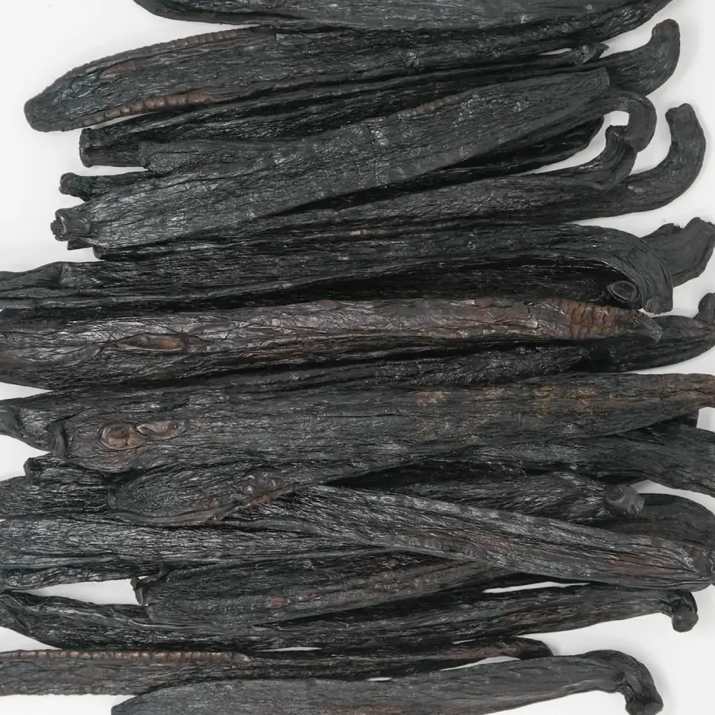 Gousses de Vanille Pompona de Madagascar