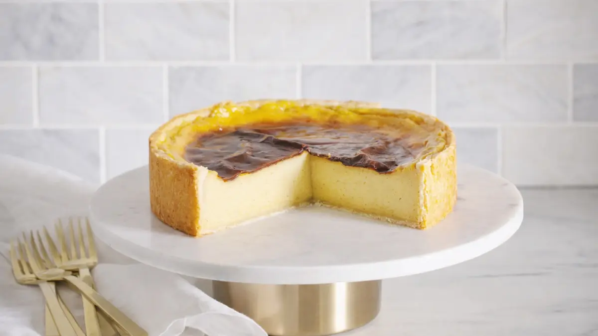 Flan pâtissier à la vanille Bourbon de Madagascar (ultra crémeux)
