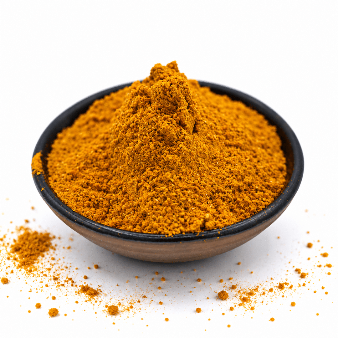 Curry de Madras – Mélange d’épices parfumé et légèrement piquant – 100g