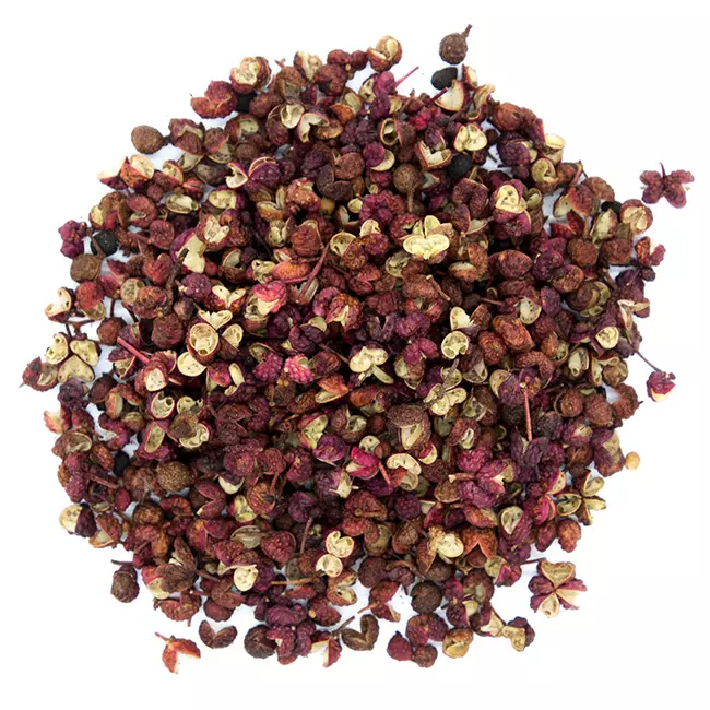 Poivre de Sichuan de Chine – Faux poivre aux notes citronnées et épicées 100g