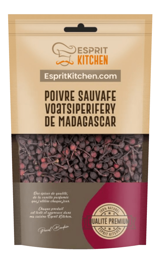 Le Poivre Sauvage Voatsiperifery