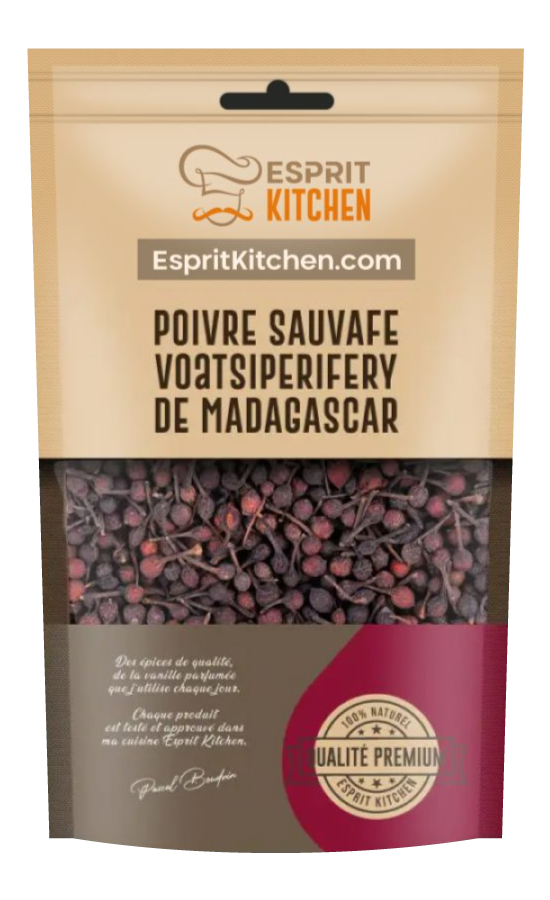 Le Poivre Sauvage Voatsiperifery