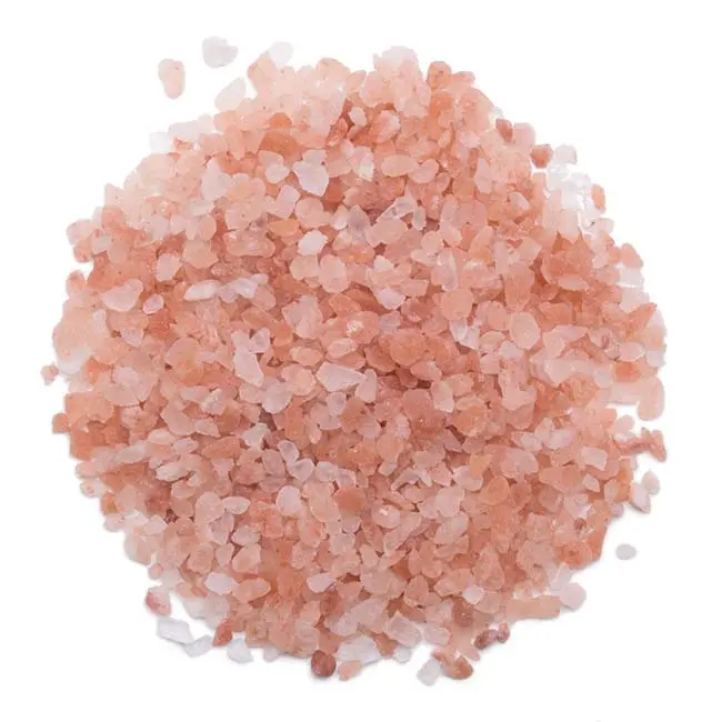 Sel Rose de l&rsquo;Himalaya – Sel Naturel Non Raffiné aux Cristaux Roses